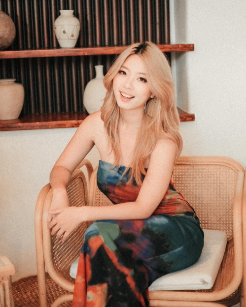 แพรว รมิดา แฟน กายนวพล สวย แซ่บ โปรไฟล์ไม่ธรรมดา อายุห่างกัน 10 ปี