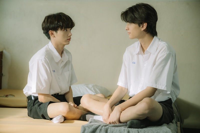 Caged Again บอกตรงๆ ว่ารักเธอ เบน เบนจามิน ไจ๋ สรธร