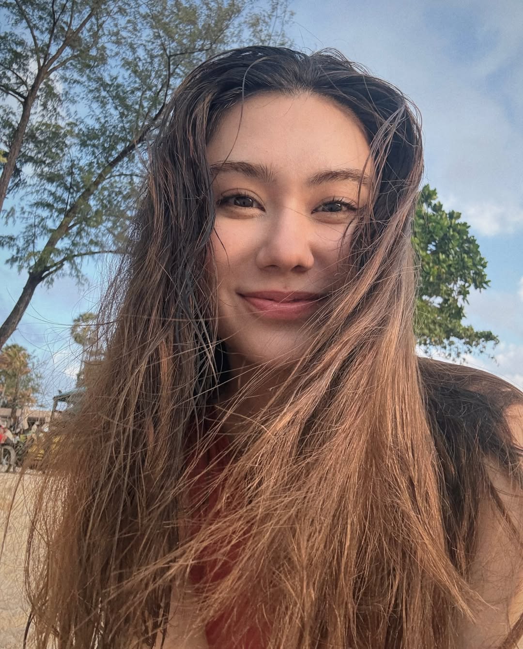 ลีน่า ลลินา นางเอกวิกหนองแขม เปิดโหมดเซ็กซี่