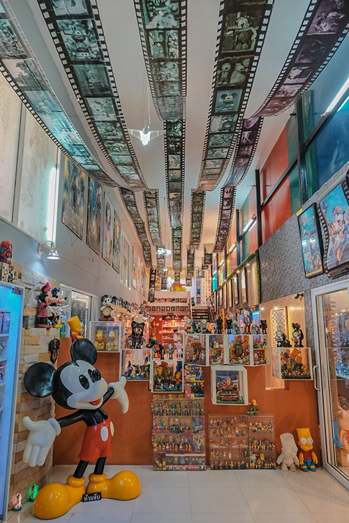 พิพิธภัณฑ์ของเล่น Tooney Toy Museum