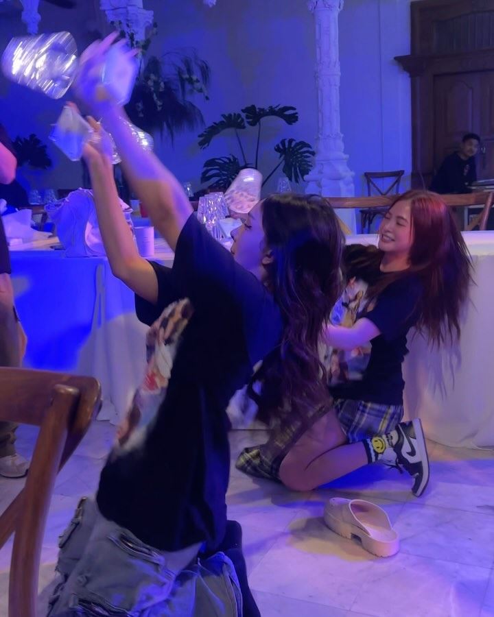 เซอร์ไพรส์ ใบเฟิร์น พิมพ์ชนก งานวันเกิด