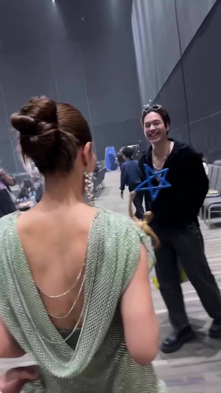 แม็ค วีรคณิศร์ - วิว วรรณรท