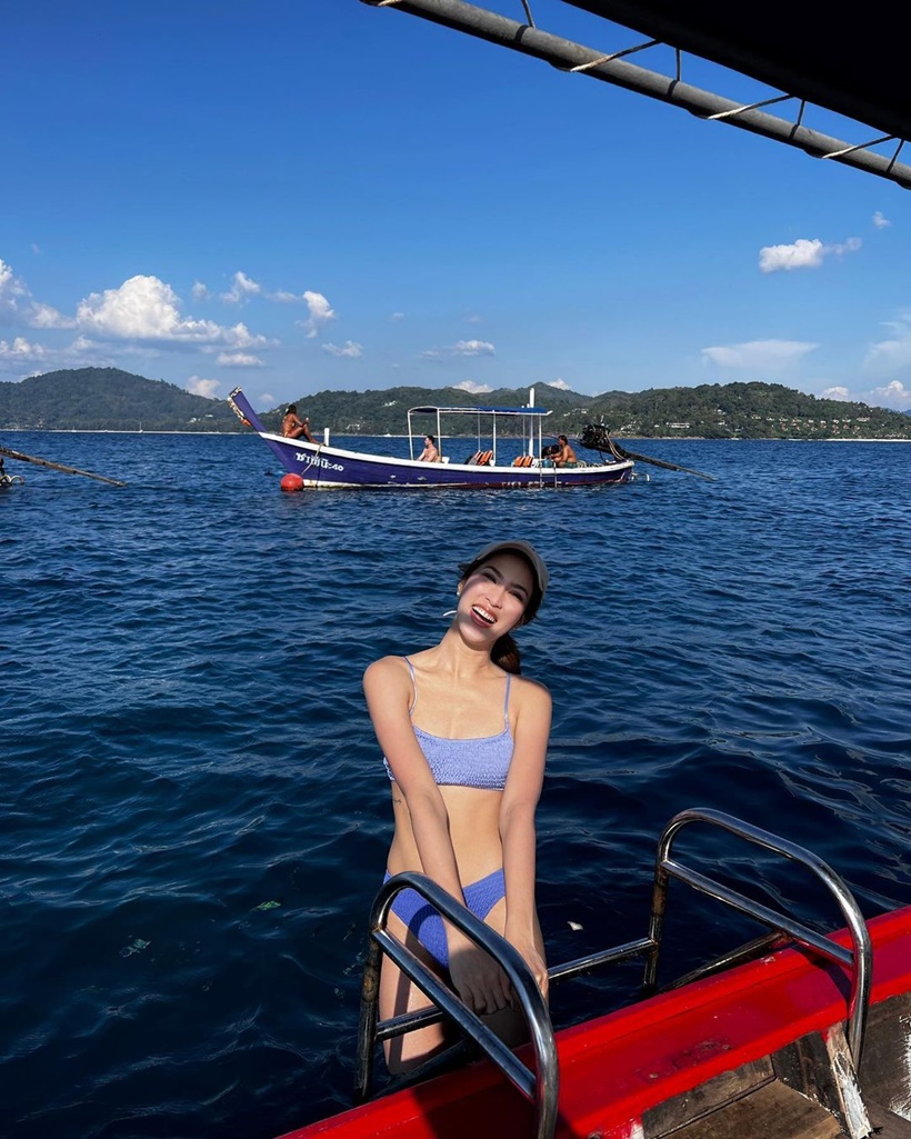 แบมแบม ณศมน