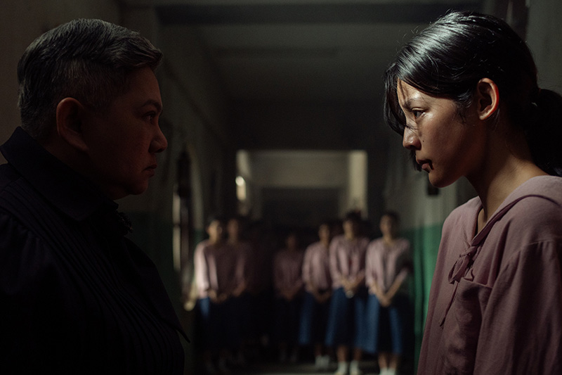 หนัง แม่ซื้อ (Host) ภาพตัวอย่าง