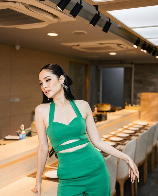 ขวัญ อุษามณี