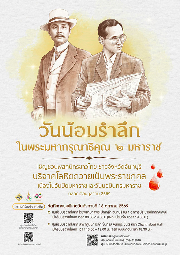งานวันนวมินทรมหาราช 2569
