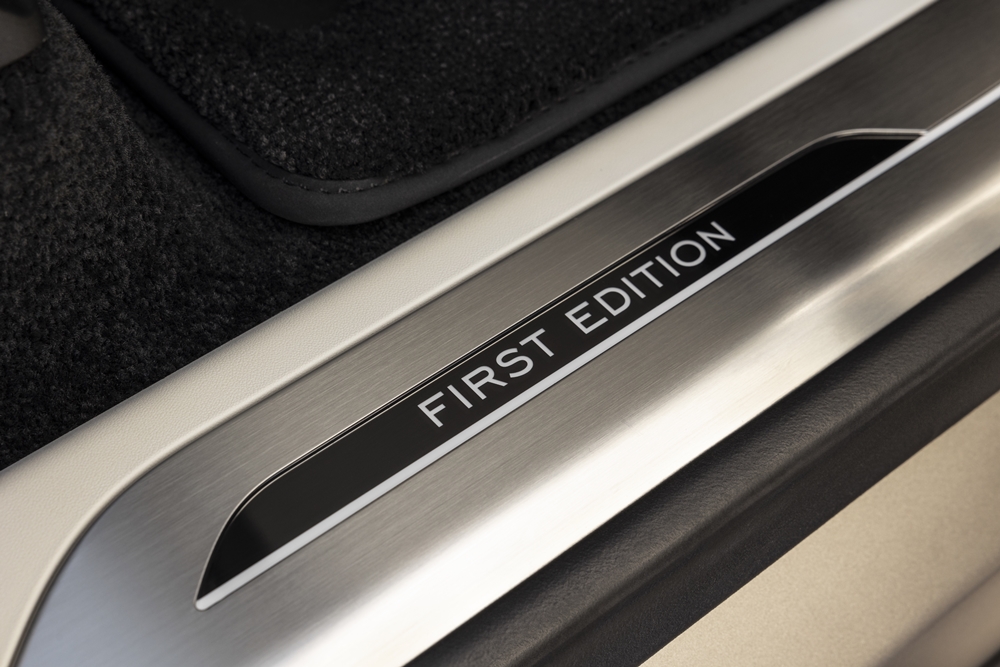 All new Range Rover 2022