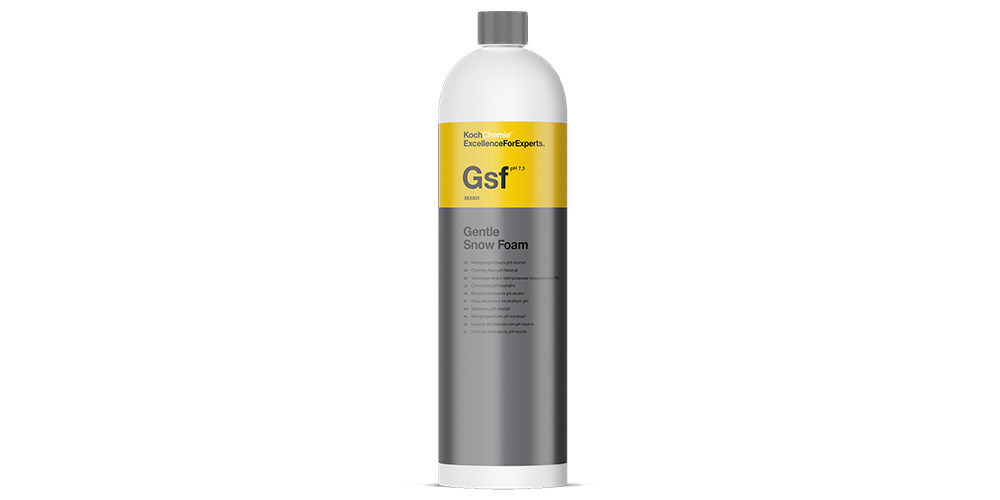 Koch Chemie Gentle Snow Foam (Gsf)