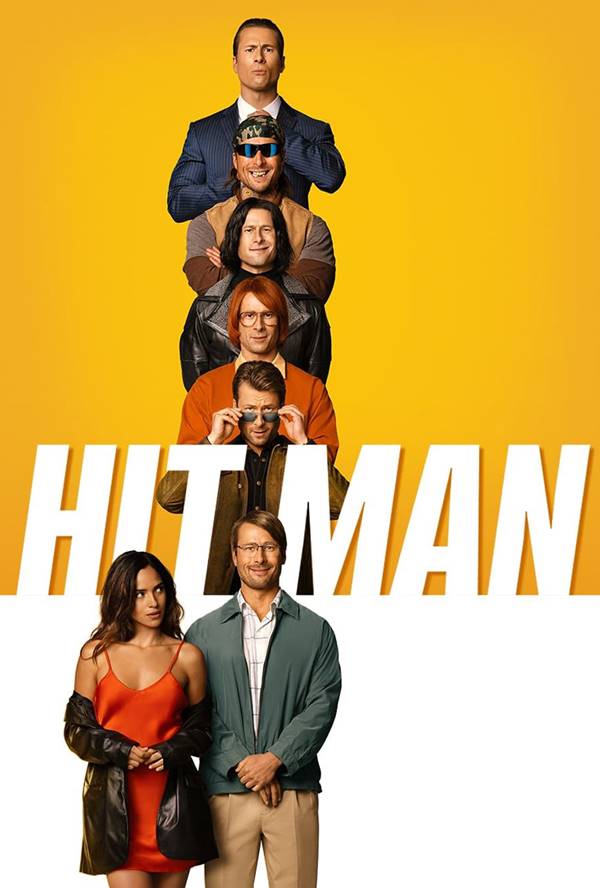 หนัง Hit Man