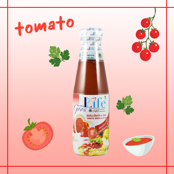 ซอสมะเขือเทศ