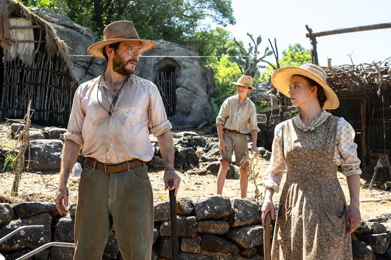 ดาเนียล บรูห์ล กับ ซิดนีย์ สวีนีย์ นักแสดง Eden สวรรค์คนบาป