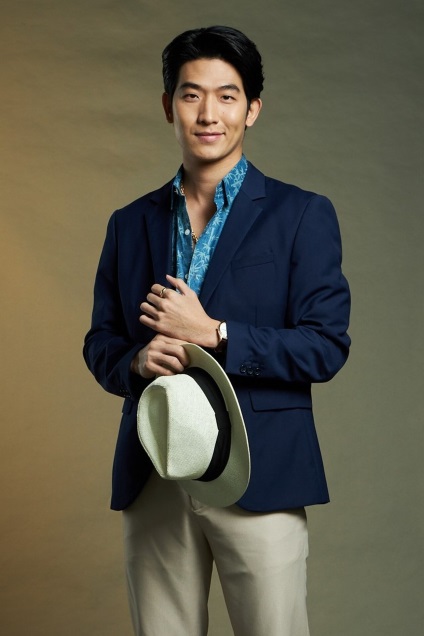 จอมโจรดอกไม้ขาว