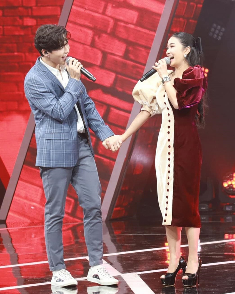  ชมพู่ ก่อนบ่าย