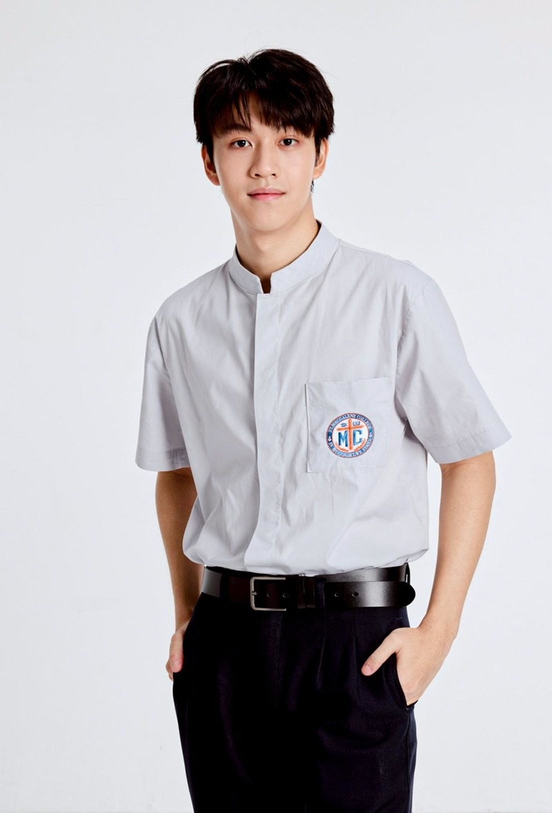 เด็กชายไม่ไปสวรรค์ นักแสดง