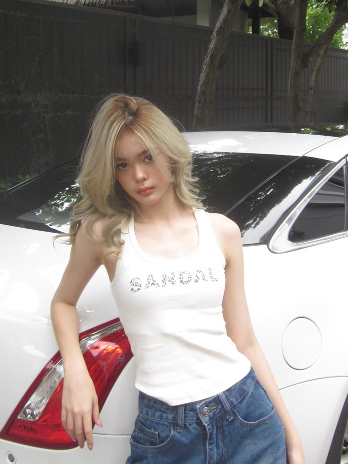 น้องลียา ลูกสาว เป็ก - ธัญญา เผยสเปกหนุ่ม 