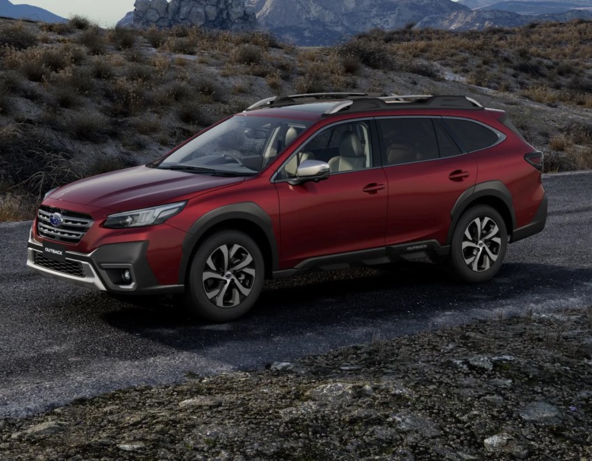 subaru outback