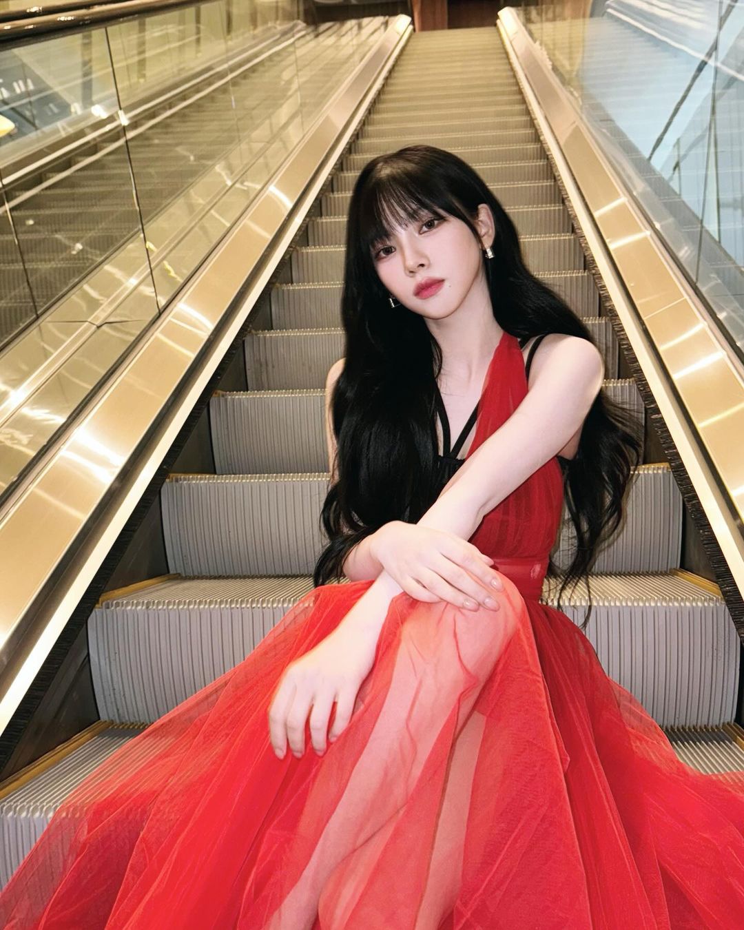 อีแจอุค คาริน่า aespa