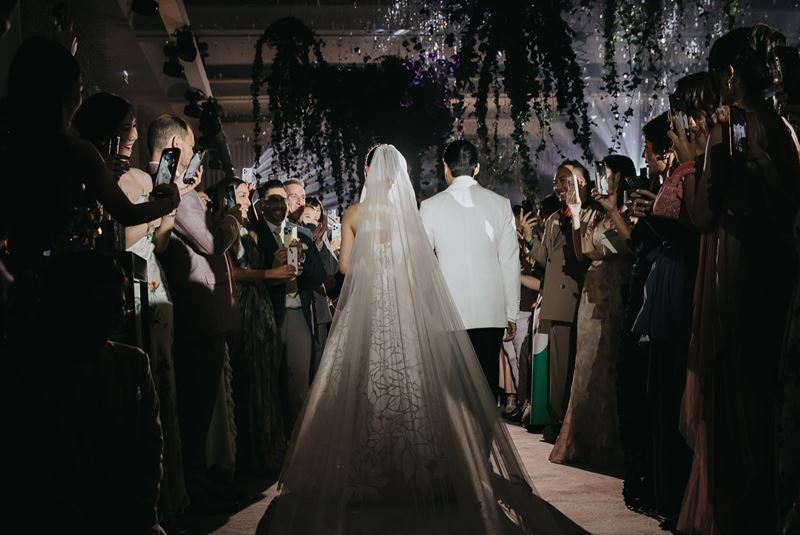 แต้ว ณฐพร แต่งงาน ไฮโซณัย