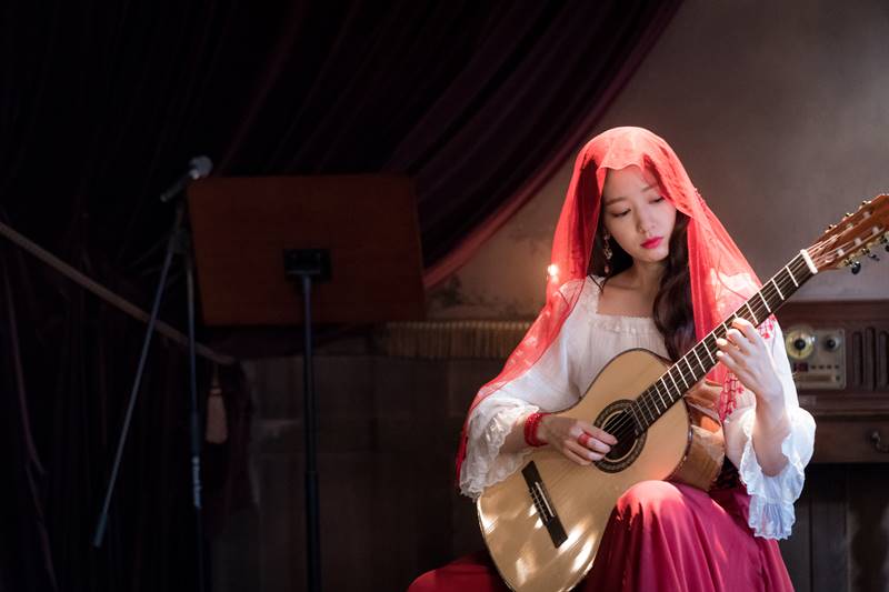 Memories of the Alhambra อาลัมบรามายาพิศวง