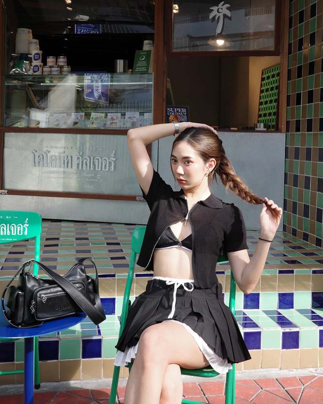 น้ำฝน ปริตา