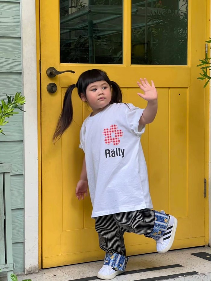 น้องแอบิเกล 