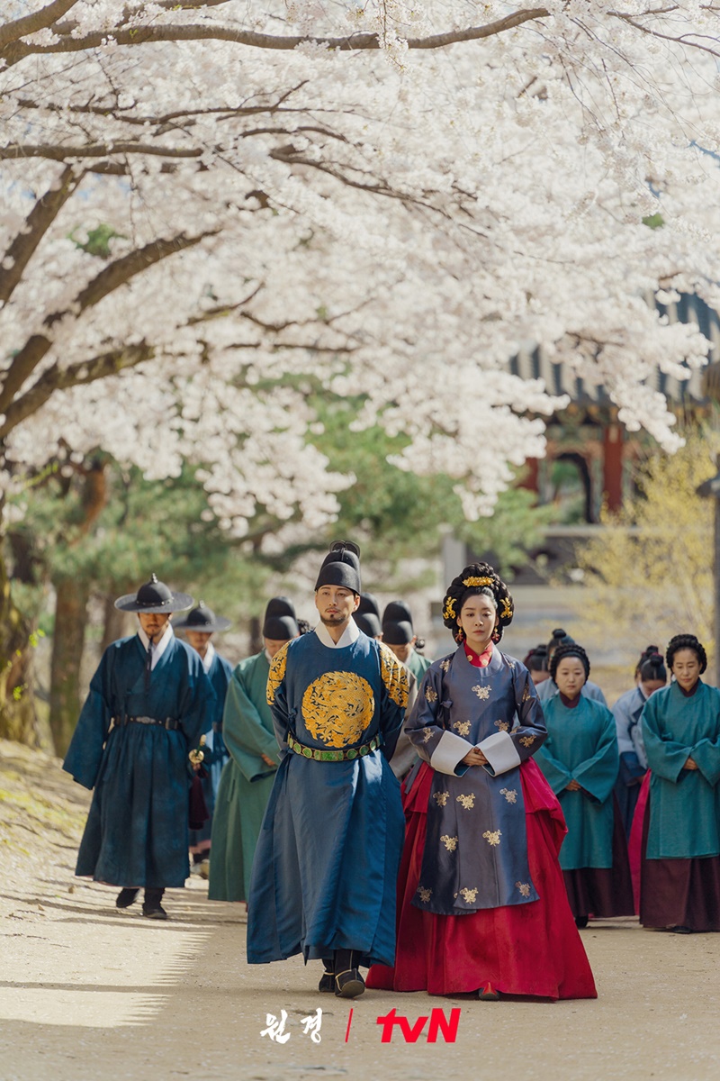 The Queen Who Crowns ซีรีส์เกาหลี