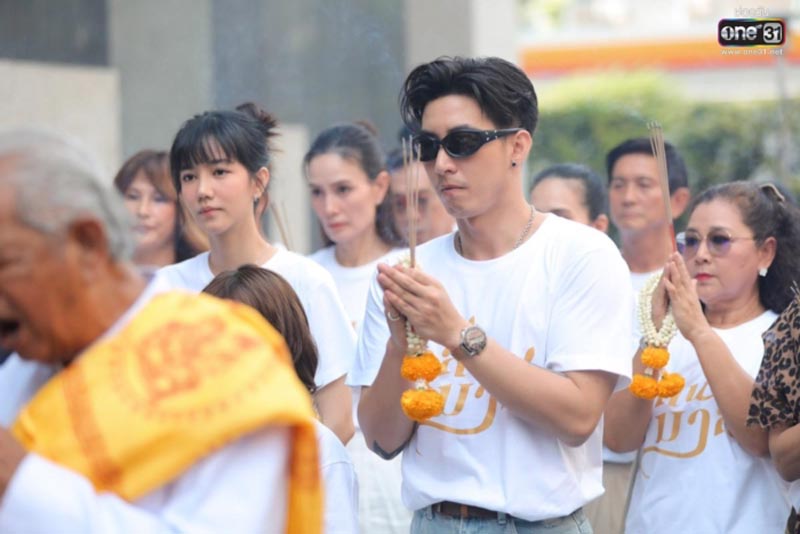 กลิ่นมาลี