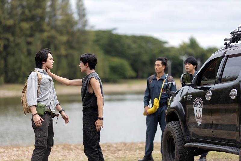 รักสาปสูญ เรื่องย่อ The Cursed Love ซีรีส์วาย