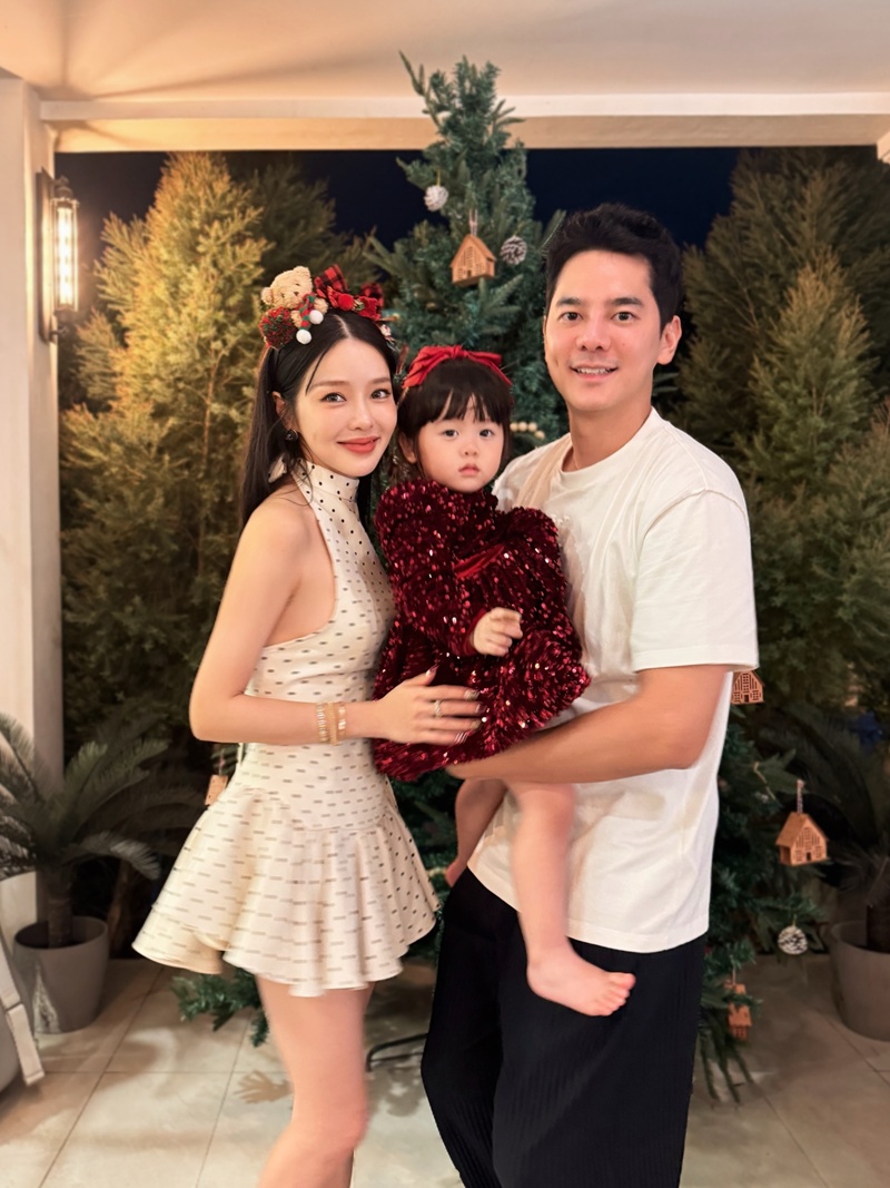 แอร์ ภัณฑิลา ท้องลูกคนที่ 2