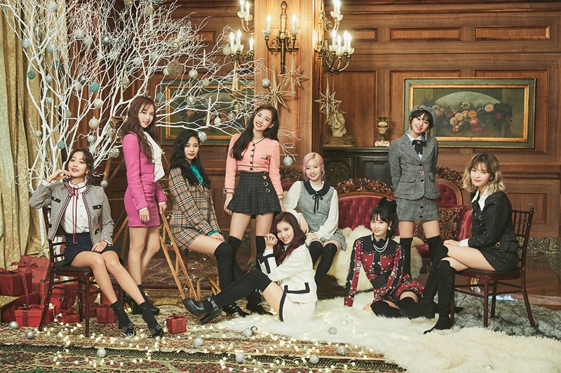 TWICE