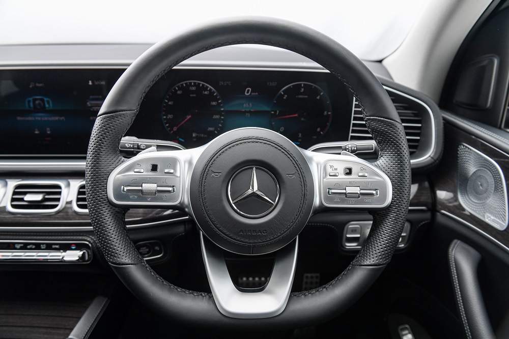 Mercedes Benz GLS 350d 4MATIC AMG Premium