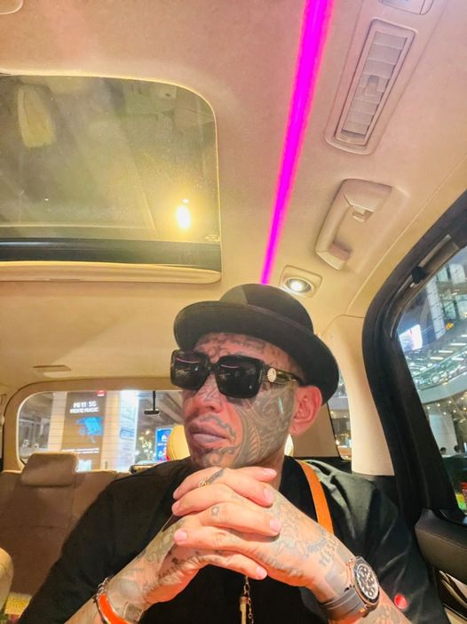 เก่ง ลายพราง