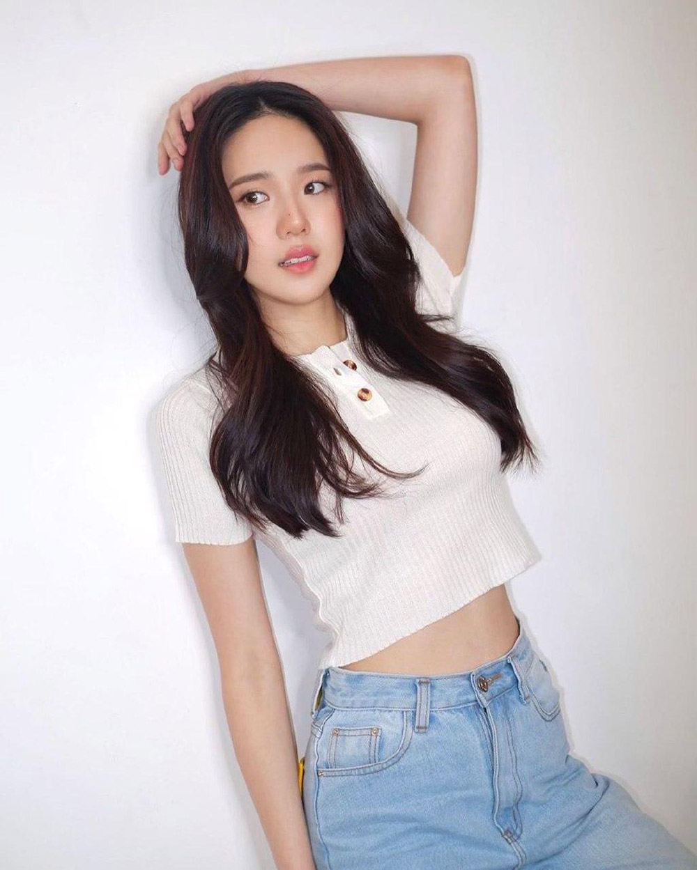 ดาราหน้าหมวย