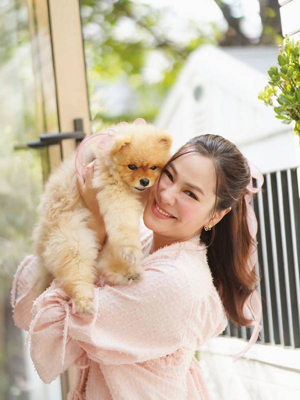 จอย รินลณี ย้อนเส้นทางรักครั้งแรก