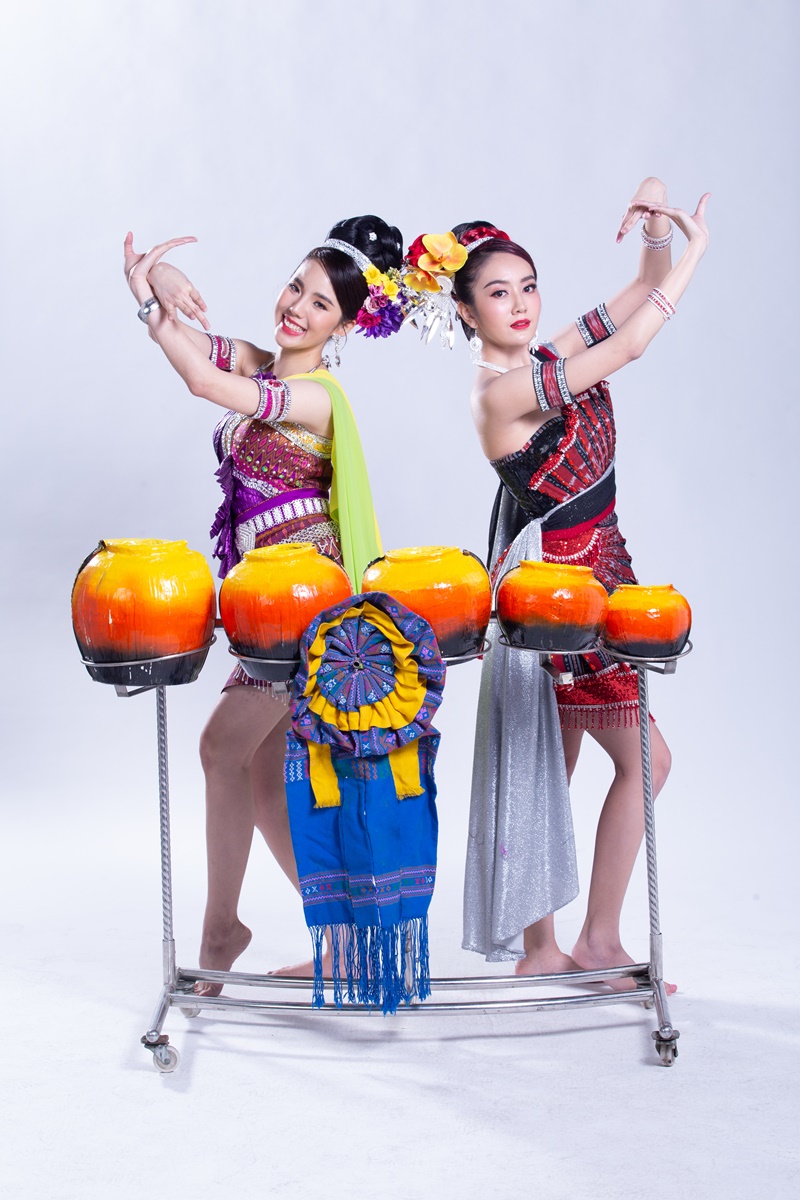 โปงลางฮักออนซอน