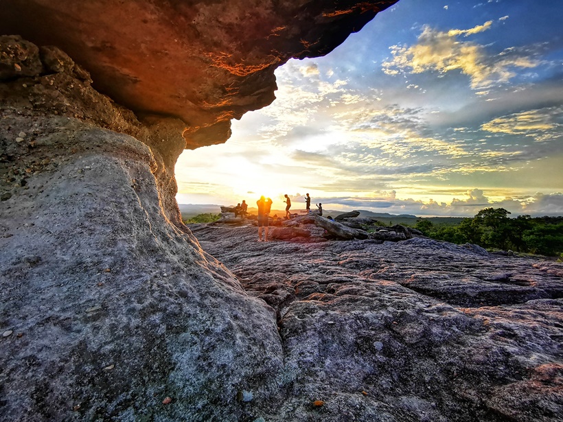เสาเฉลียงคู่