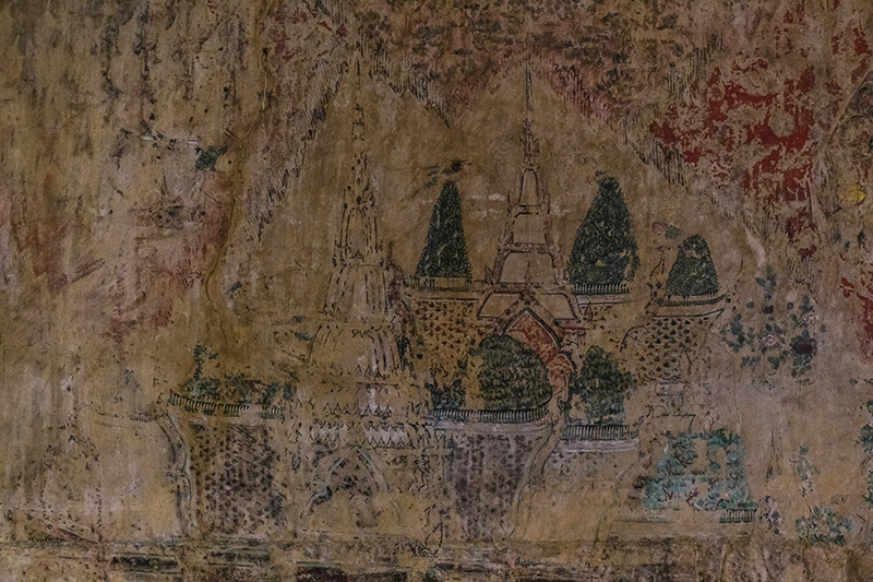 วัดปราสาท นนทบุรี