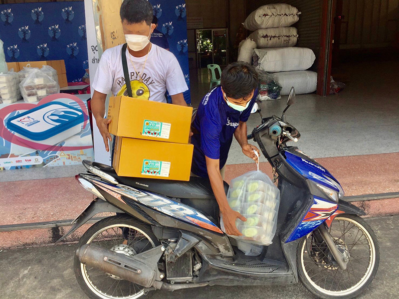 ครัวปันอิ่ม