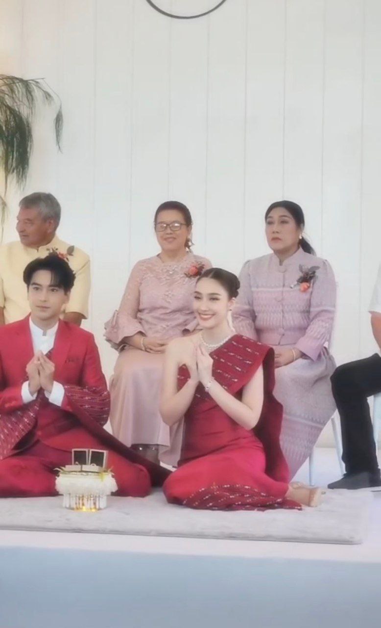 งานแต่ง อ๊อฟ ชนะพล ฮาน่า ลีวิส 