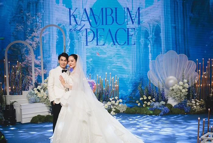 แก้มบุ๋ม พี่พีท