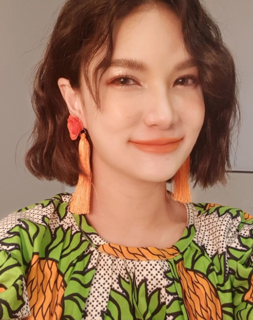 แพรว คณิตกุล พัฒนาการความสวย