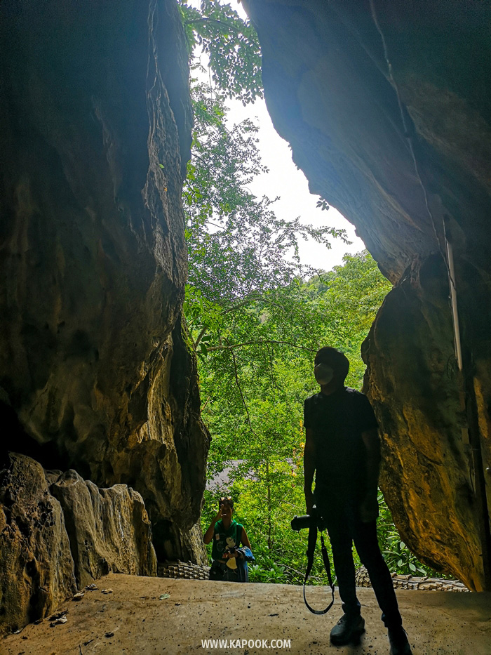 วัดถ้ำเชตวัน ที่เที่ยวน่าน