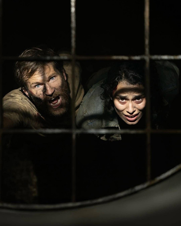 Scurry ฝ่าระทึก ลึกใต้โลก ภาพตัวอย่าง