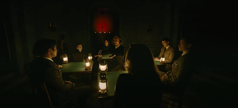 A Haunting In Venice