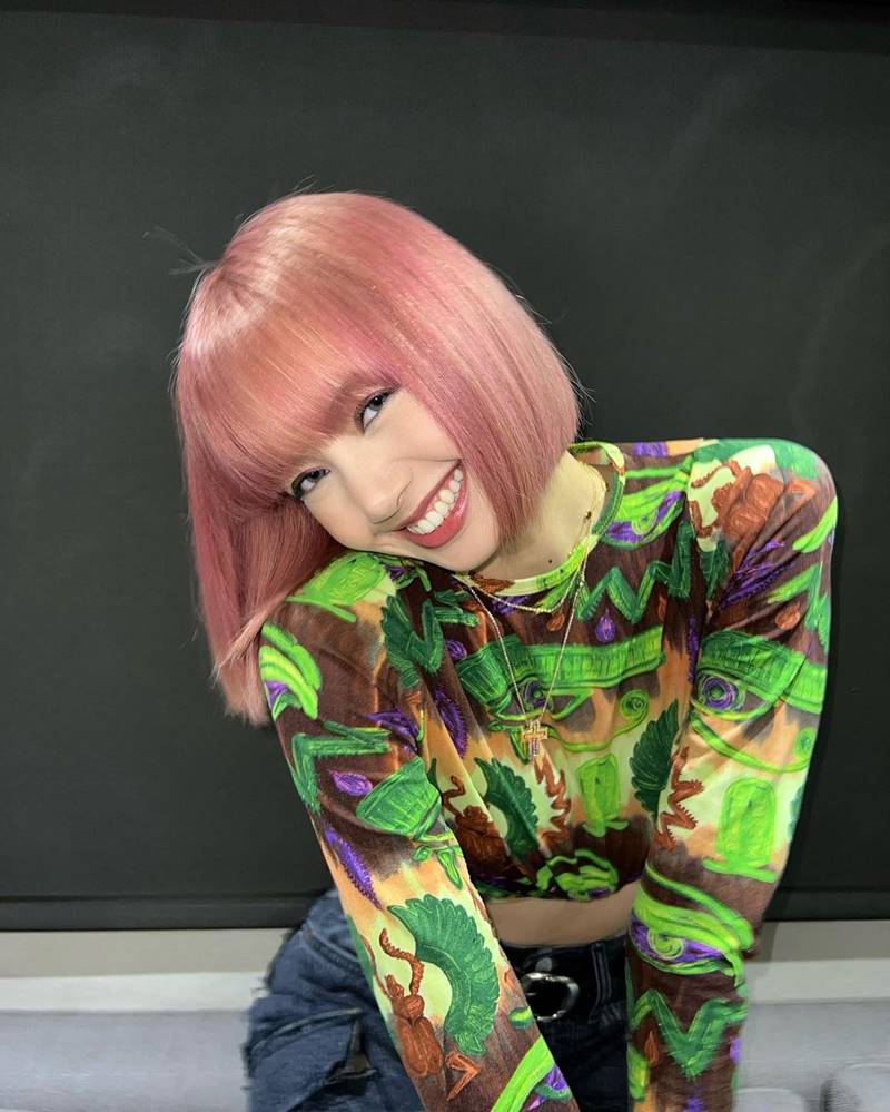 ลิซ่า BLACKPINK