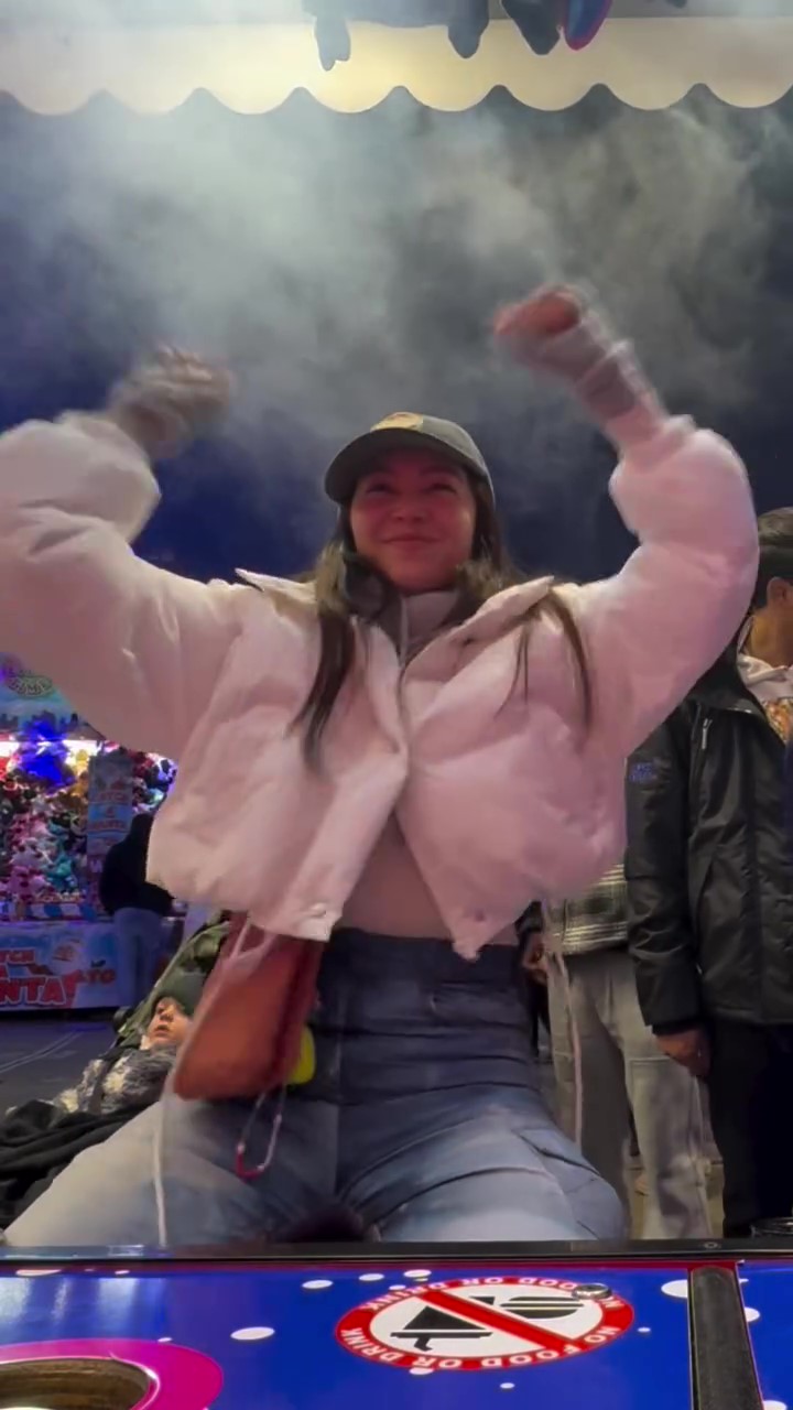 เบลล่า ฉลองหิมะแรกของปีกับ วิล