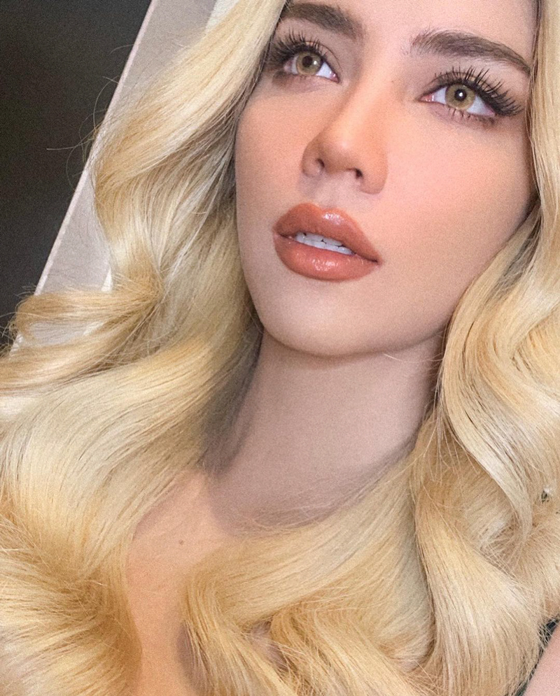 จีน่า The Face