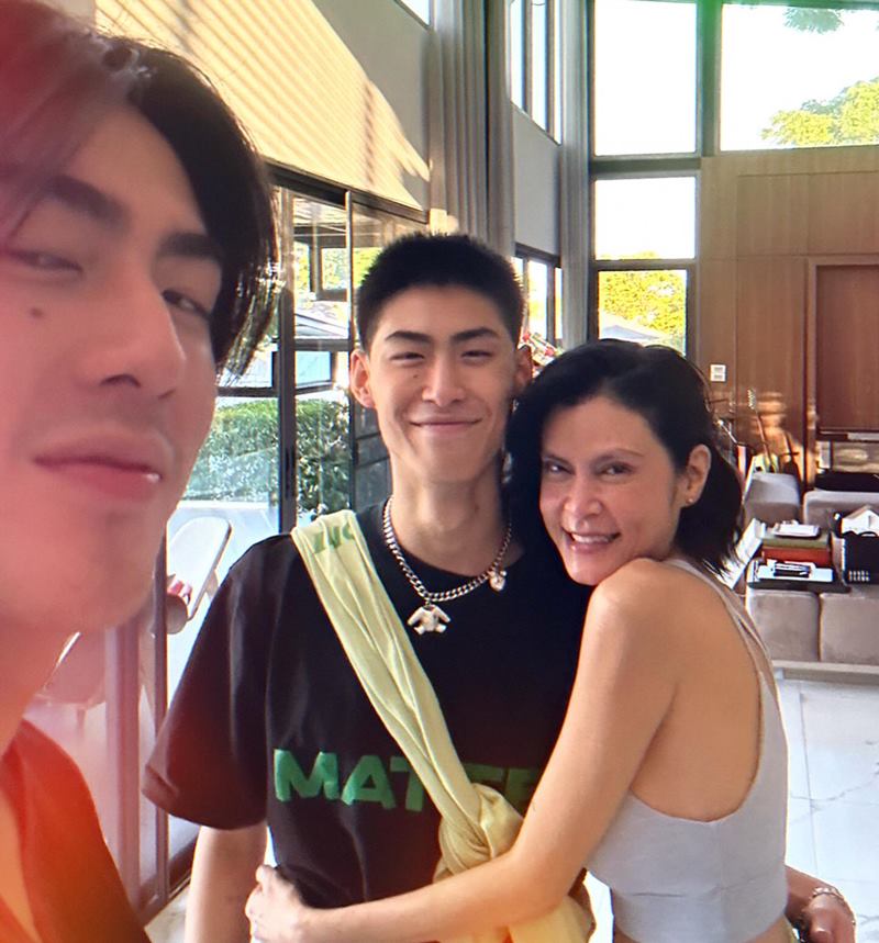 เจ ปิ่น ฉลองวันเกิด เจ้าขุน