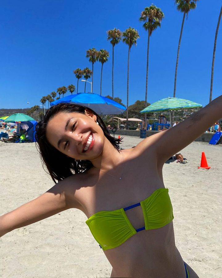 ฟ้า ยงวรี ท้อง