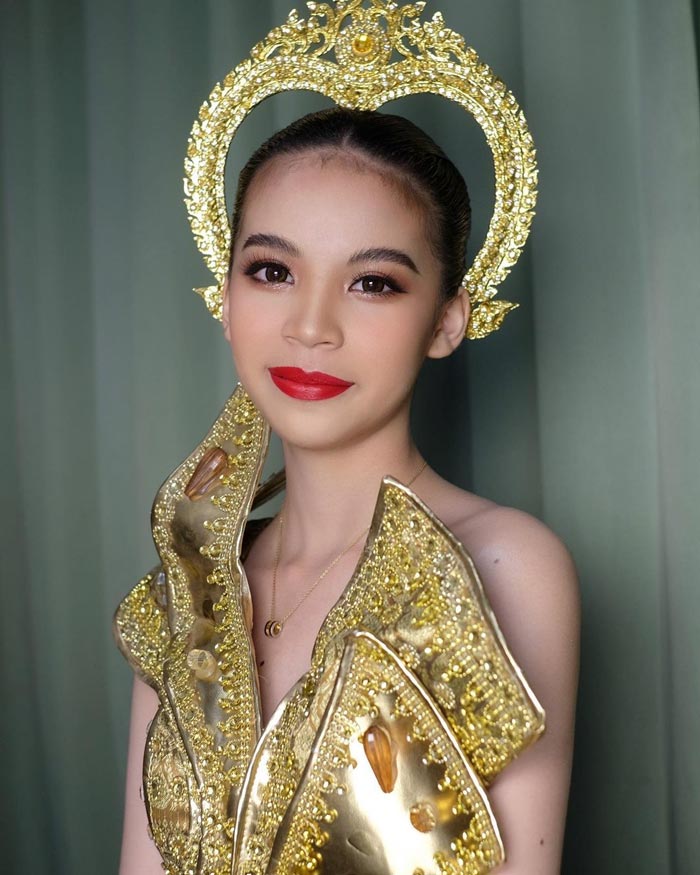 น้องแตงโม ลูก ออฟฟี่ แม็กซิม